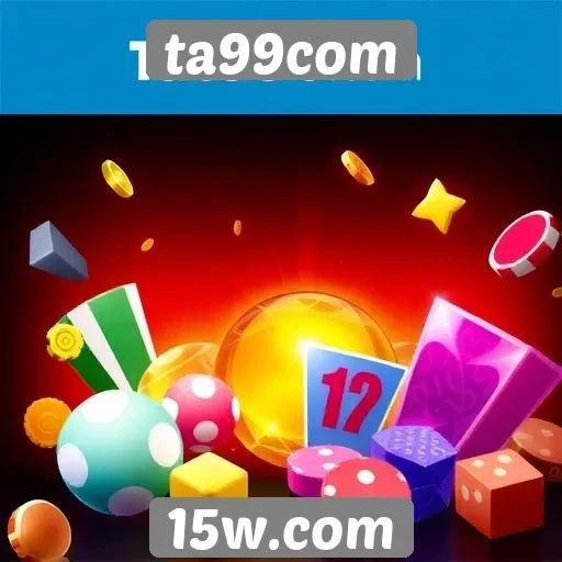 Análise do catálogo de jogos do site ta99com