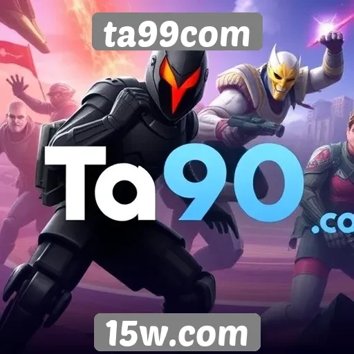 Evolução dos jogos disponíveis em ta99com