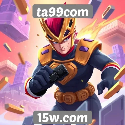 A evolução dos jogos oferecidos no ta99com