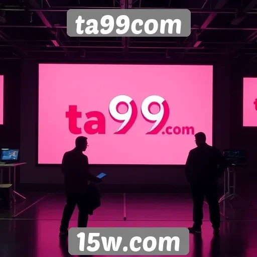 Perspectivas de crescimento do ta99com no mercado