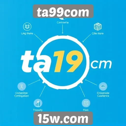 Principais recursos e funcionalidades do site ta99com