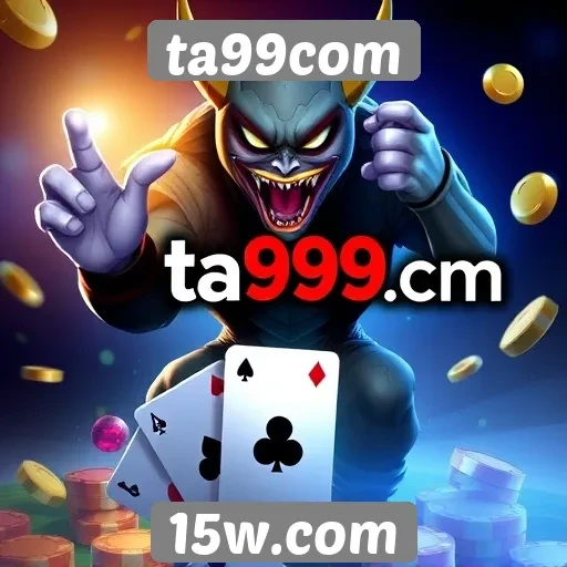 Os principais jogos disponíveis no ta99com