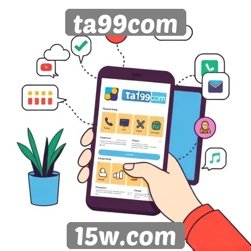 Novas funcionalidades implementadas no ta99com