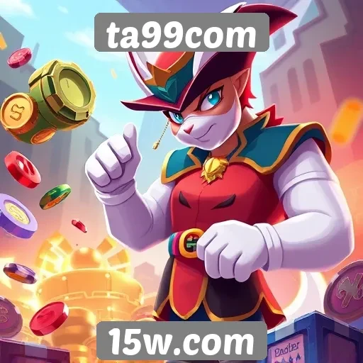 Novos jogos disponíveis no ta99com