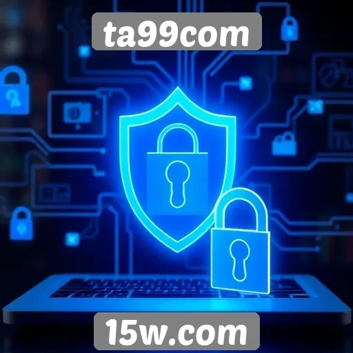 Segurança e privacidade no site ta99com