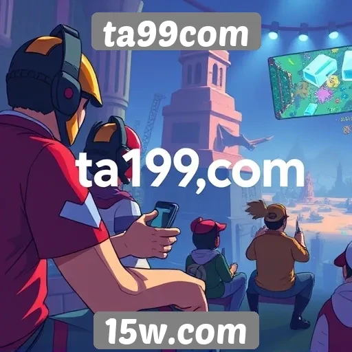 Como a comunidade ta99com influencia o desenvolvimento de jogos