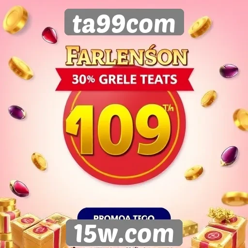 ta99com oferece promoção especial em jogos selecionados